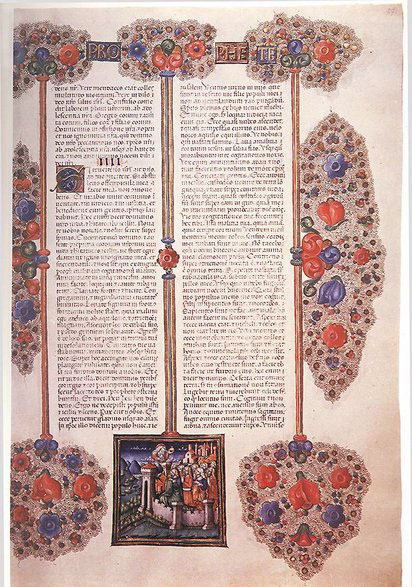 Bible of Borso d